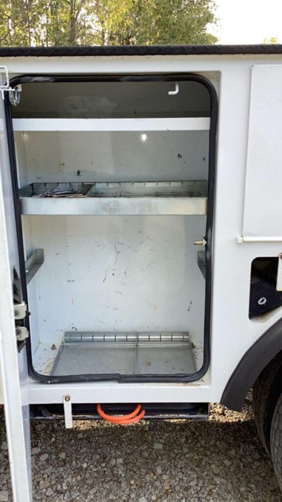 2018 Freightliner M2 106 Digger Derrick Truck