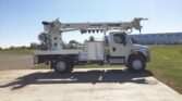 2015 Freightliner M2 106 Digger Derrick Truck – Cummins, 250HP, Automatic