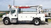 2024 Freightliner M2 106 Digger Derrick Truck – Cummins, 300HP, Automatic