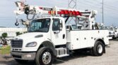 2024 Freightliner M2 106 Digger Derrick Truck – Cummins, 300HP, Automatic