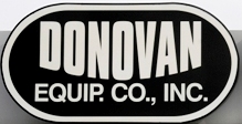 Donovan Equipment Company