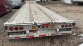 2015 Doonan 53ft Drop Deck Trailer – All Aluminum, Aluminum Floor, Tri-Axle, Toolboxes, 17.5 Tires