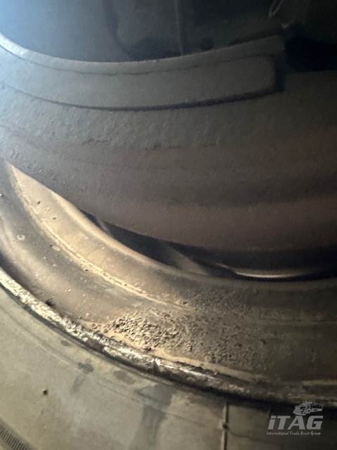 2015 Doonan 53ft Drop Deck Trailer – All Aluminum, Aluminum Floor, Tri-Axle, Toolboxes, 17.5 Tires