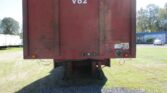 2007 John Evans 48X102 FORKLIFT RAMP DROP DECK TRAILER