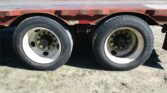 2007 John Evans 48X102 FORKLIFT RAMP DROP DECK TRAILER