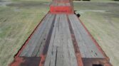 2007 John Evans 48X102 FORKLIFT RAMP DROP DECK TRAILER