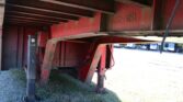 2007 John Evans 48X102 FORKLIFT RAMP DROP DECK TRAILER