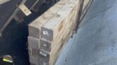 2017 Manac 48ft Drop Deck Trailer – Combo, Aluminum Floor, Fixed Spread Axle, Toolbox, Dunnage Rack