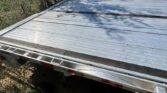 2020 Reitnouer 53ft Drop Deck Trailer – All Aluminum, Aluminum Floor, Rear Sliding Axle, Toolboxes, Ramps