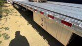 2020 Reitnouer 53ft Drop Deck Trailer – All Aluminum, Aluminum Floor, Rear Sliding Axle, Toolboxes, Ramps