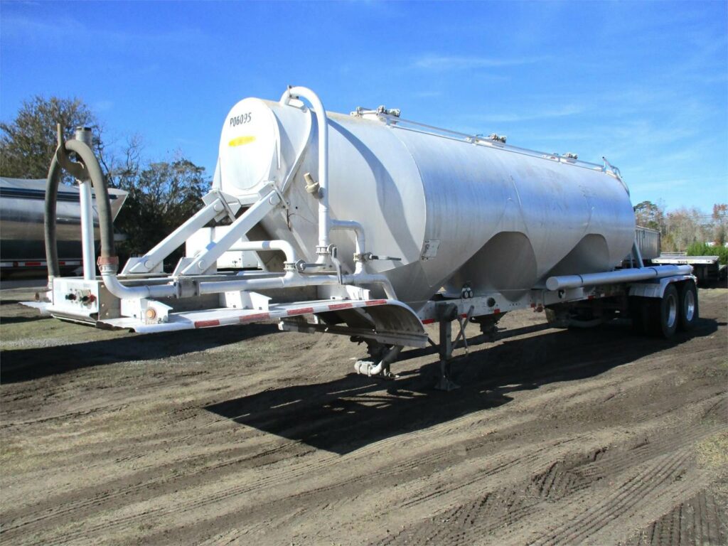 2006 Heil 1000 CUBIC FT