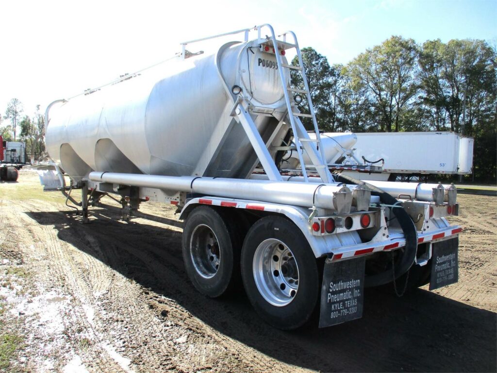 2006 Heil 1000 CUBIC FT