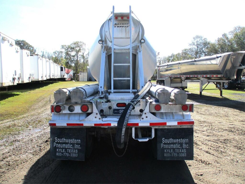 2006 Heil 1000 CUBIC FT