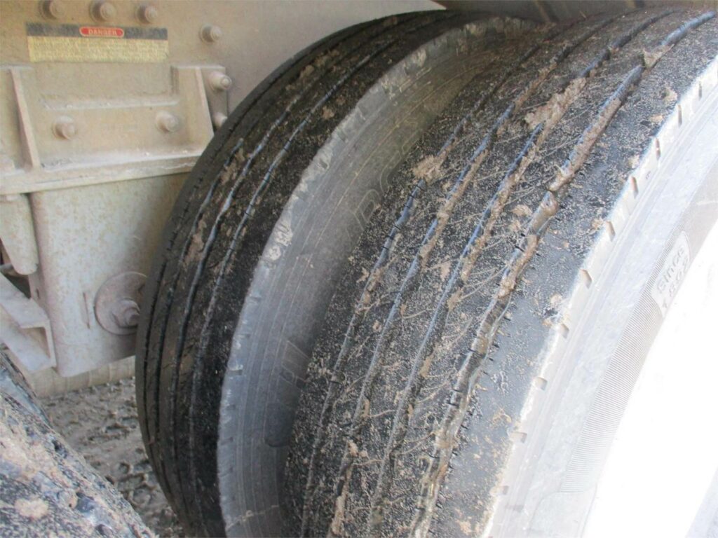 2006 Heil 1000 CUBIC FT