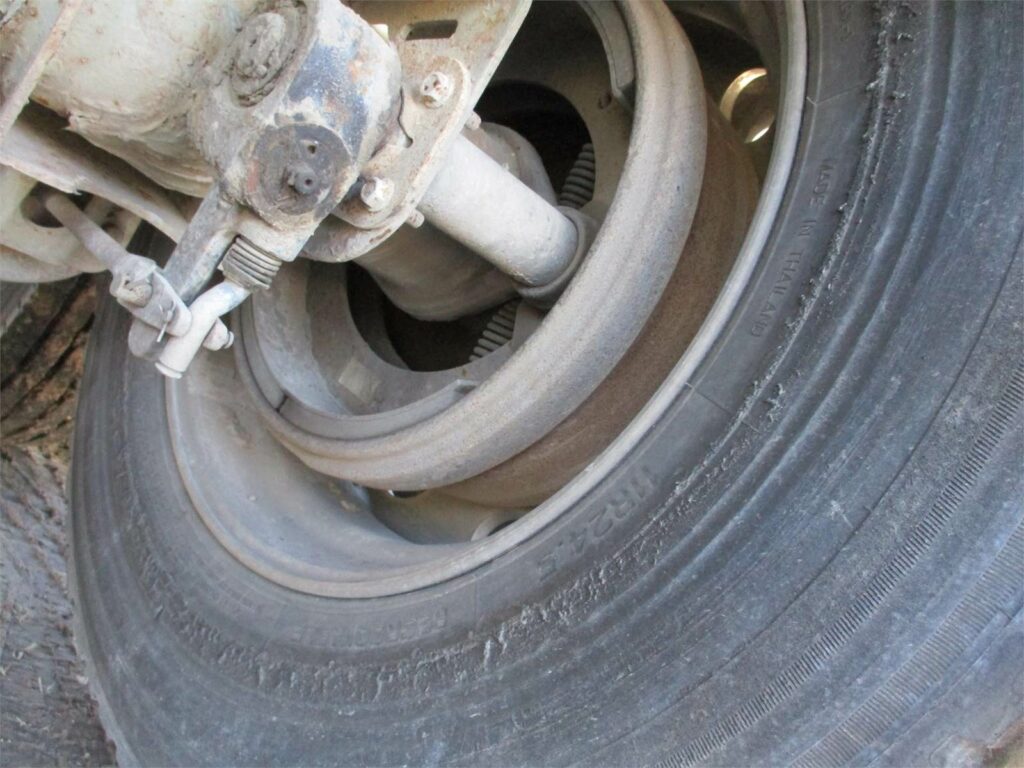 2006 Heil 1000 CUBIC FT