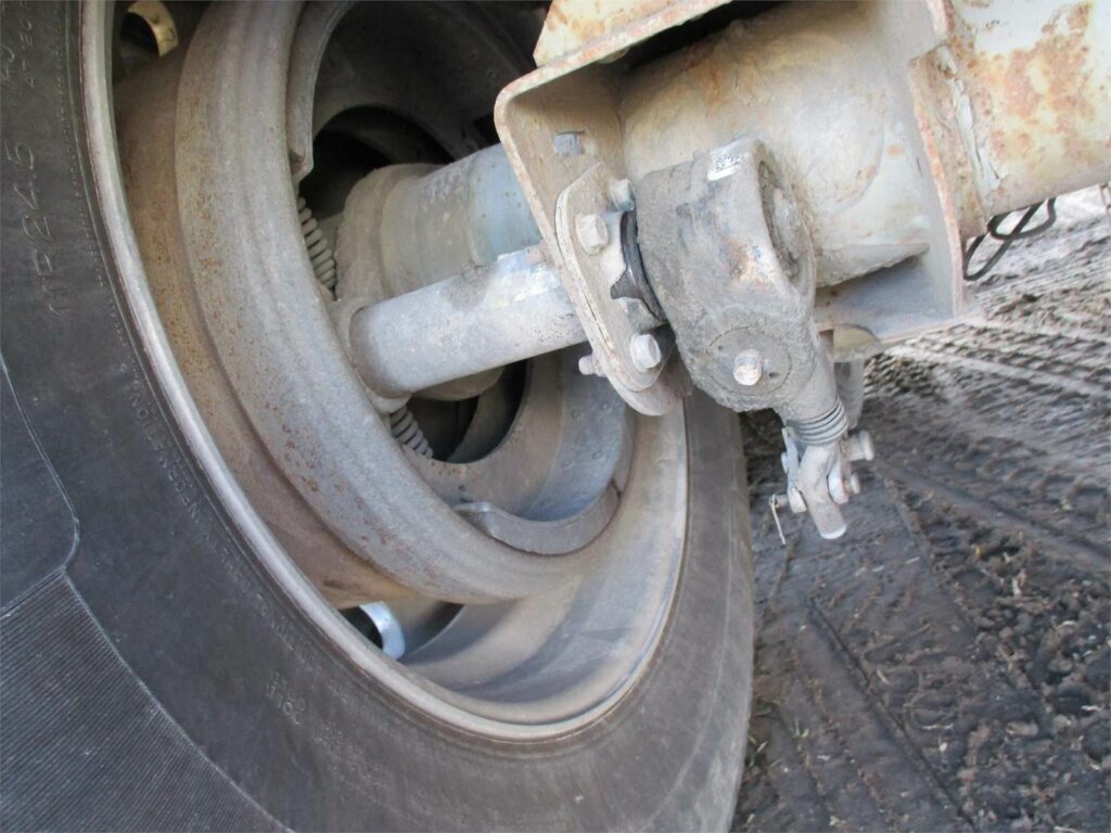 2006 Heil 1000 CUBIC FT