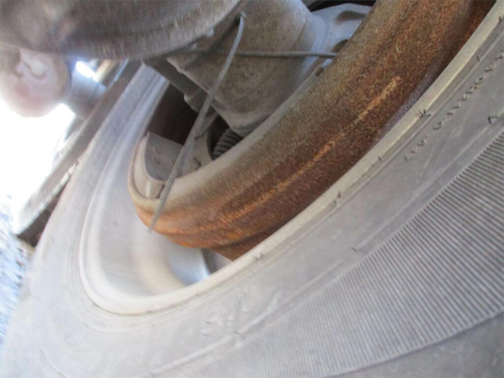 2006 Heil 1000 CUBIC FT