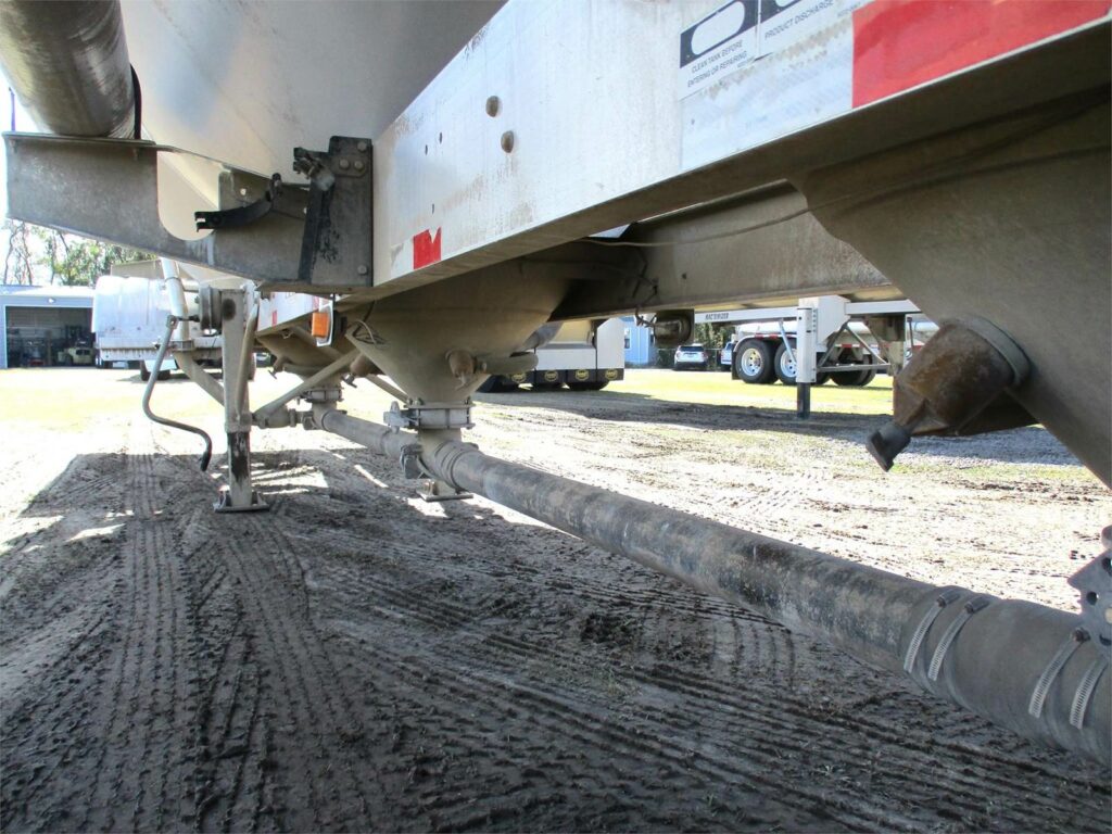 2006 Heil 1000 CUBIC FT