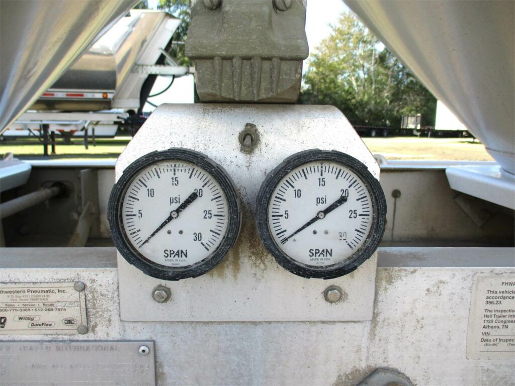 2006 Heil 1000 CUBIC FT