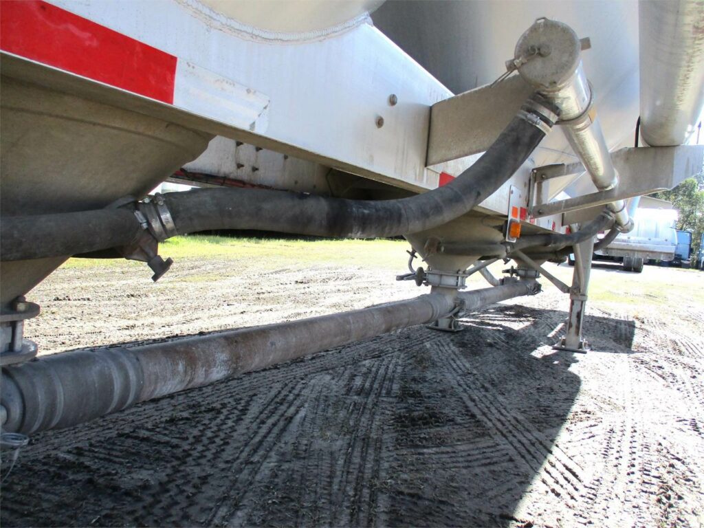 2006 Heil 1000 CUBIC FT