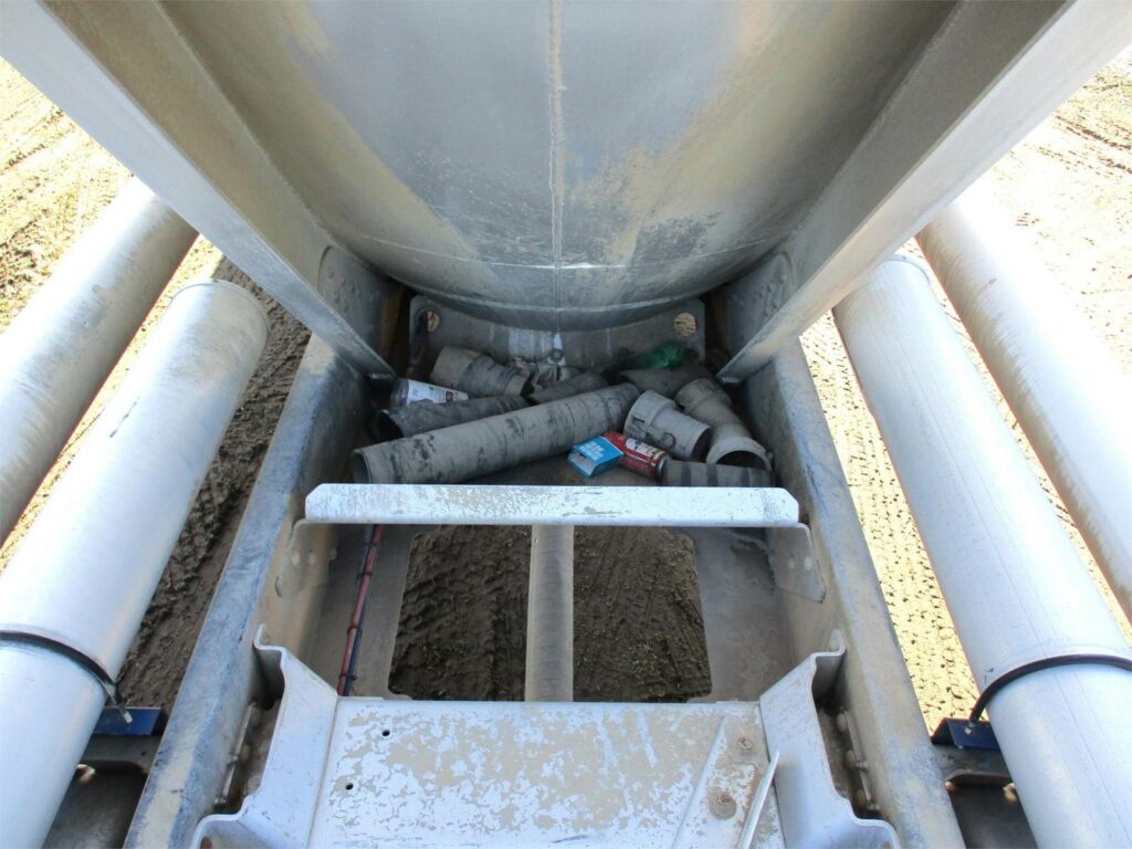 2006 Heil 1000 CUBIC FT