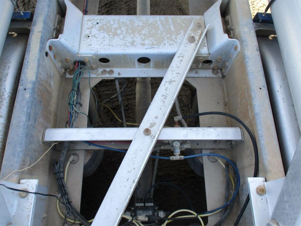 2006 Heil 1000 CUBIC FT