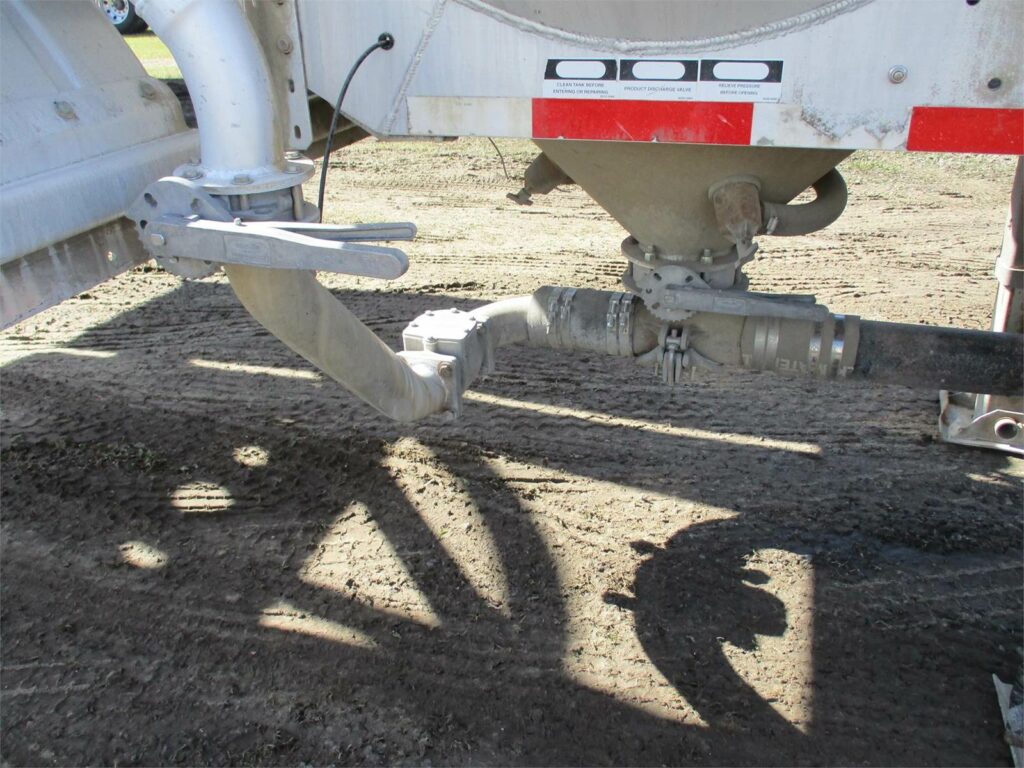 2006 Heil 1000 CUBIC FT