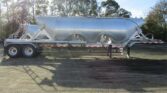 2019 Southern Welding ALUMINUM 1000 CUBIC FT PNEUMATIC TANKER