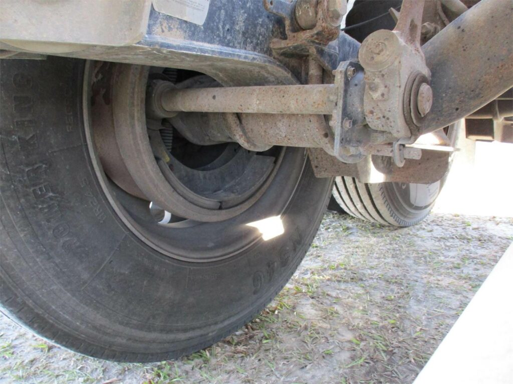 2019 Southern Welding ALUMINUM 1000 CUBIC FT PNEUMATIC TANKER