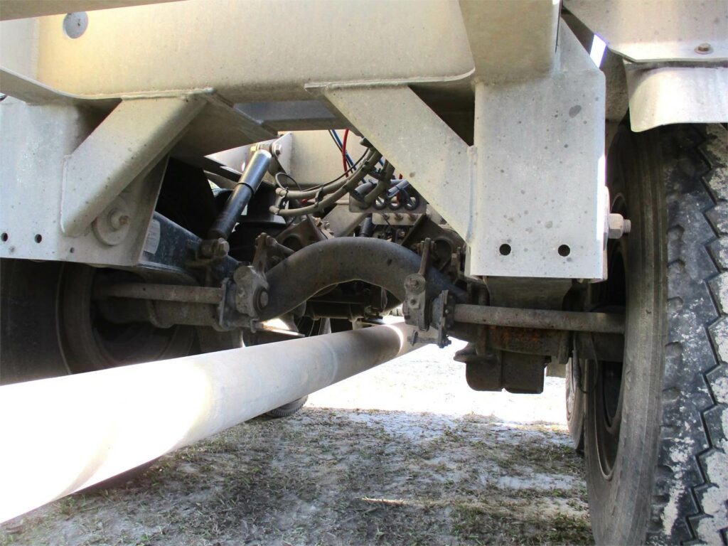 2019 Southern Welding ALUMINUM 1000 CUBIC FT PNEUMATIC TANKER