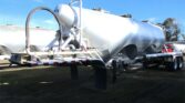 2020 Southern Welding ALUMINUM 1000 CUBIC FT PNEUMATIC TANKER