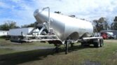 2019 Southern Welding ALUMINUM 1000 CUBIC FT PNEUMATIC TANKER