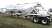 2019 Southern Welding ALUMINUM 1000 CUBIC FT PNEUMATIC TANKER