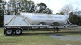 2019 Southern Welding ALUMINUM 1000 CUBIC FT PNEUMATIC TANKER