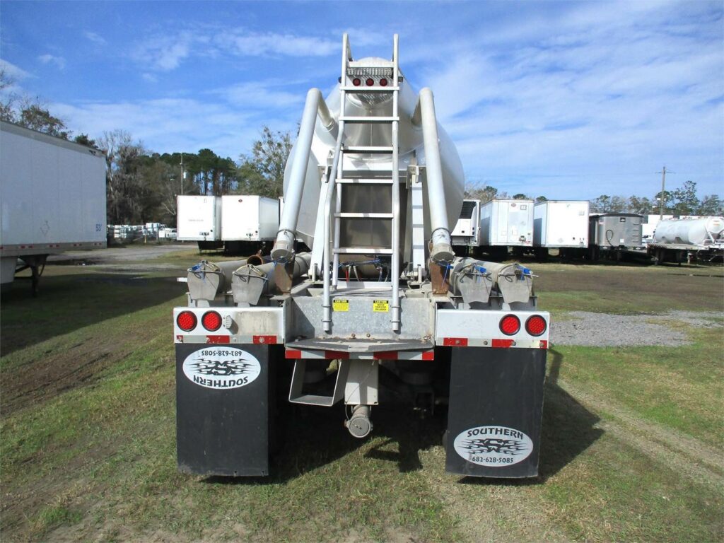 2019 Southern Welding ALUMINUM 1000 CUBIC FT PNEUMATIC TANKER