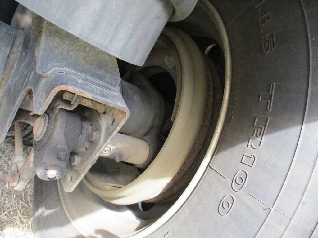 2019 Southern Welding ALUMINUM 1000 CUBIC FT PNEUMATIC TANKER