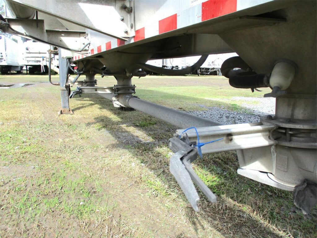 2019 Southern Welding ALUMINUM 1000 CUBIC FT PNEUMATIC TANKER