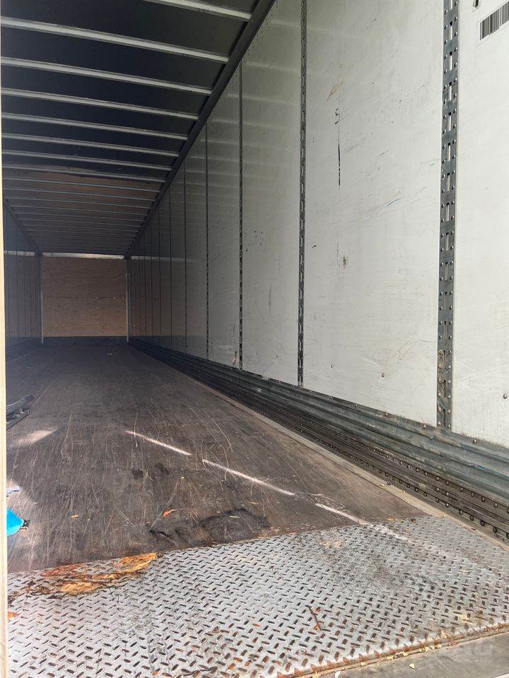 2020 Great Dane 53ft Dry Van Trailer - Duraplate Walls, Aluminum Roof ...