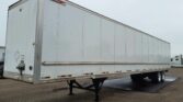 2014 Great Dane 53 ft Dry Van Trailer – Swing Door, Air Ride