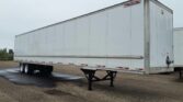 2014 Great Dane 53 ft Dry Van Trailer – Swing Door, Air Ride