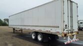 2014 Great Dane 53 ft Dry Van Trailer – Swing Door, Air Ride