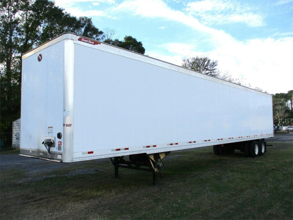 2020 Great Dane 53×102