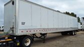 2009 Great Dane 700-28/151/96 Dry Van Trailer