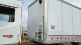 2009 Great Dane 700-28/151/96 Dry Van Trailer