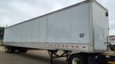 2009 Great Dane 700-28/151/96 Dry Van Trailer