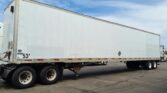 2011 UTILITY 4000DX 53 ft Dry Van Trailer – Swing Door, Air Ride