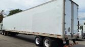 2011 UTILITY 4000DX 53 ft Dry Van Trailer – Swing Door, Air Ride