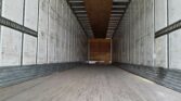 2011 UTILITY 4000DX 53 ft Dry Van Trailer – Swing Door, Air Ride