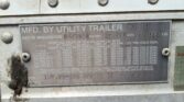 2011 UTILITY 4000DX 53 ft Dry Van Trailer – Swing Door, Air Ride