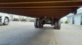 2011 UTILITY 4000DX 53 ft Dry Van Trailer – Swing Door, Air Ride